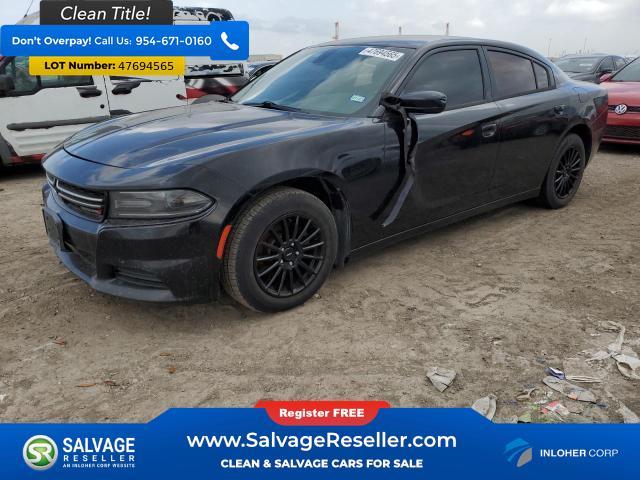 2015 Dodge Charger