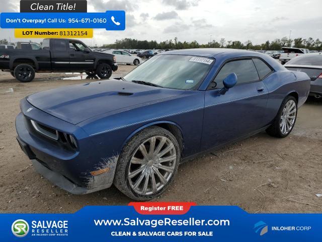 2010 Dodge Challenger