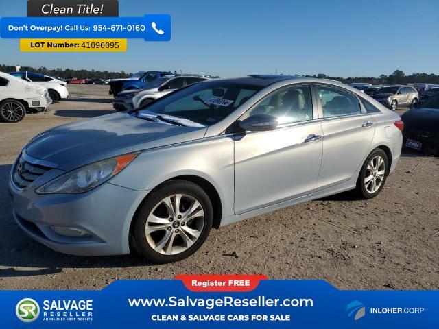 2011 Hyundai Sonata