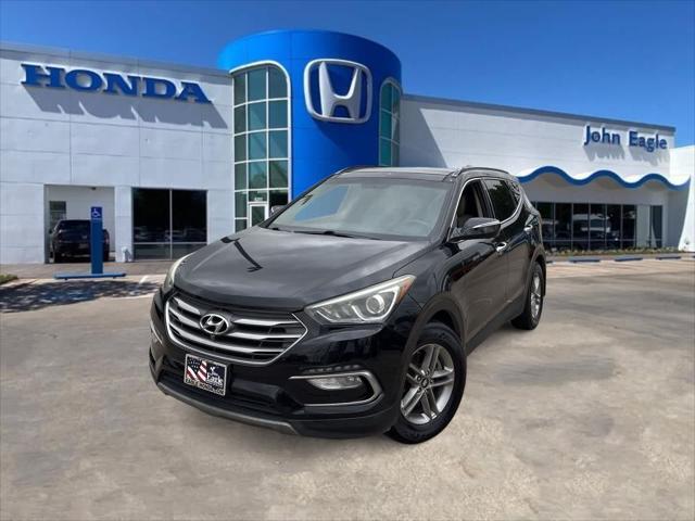 2018 Hyundai Santa Fe Sport