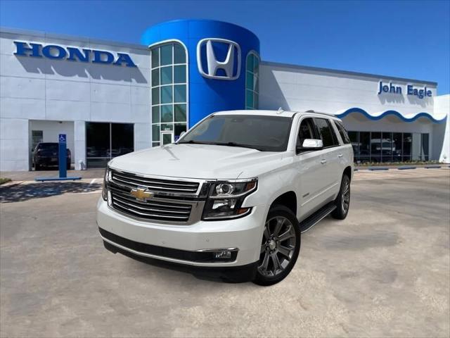 2019 Chevrolet Tahoe