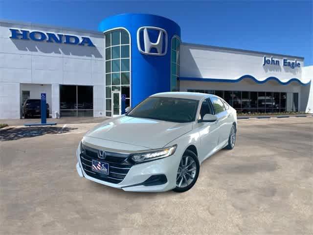 2022 Honda Accord