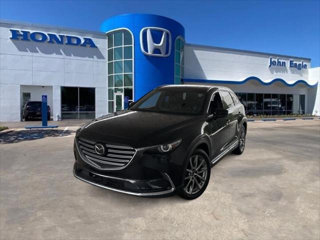 2016 Mazda CX-9
