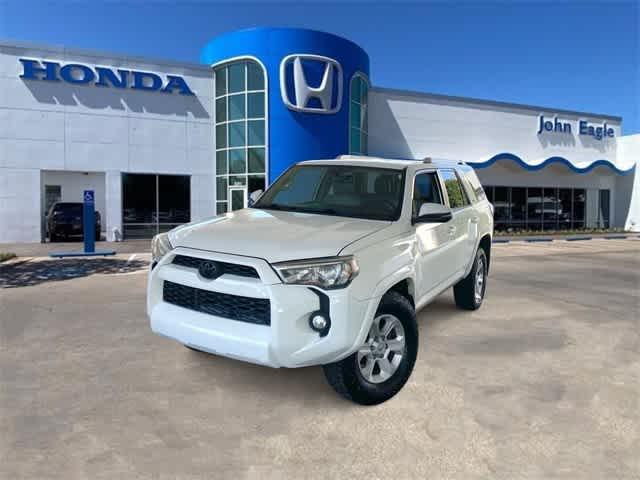 2014 Toyota 4runner