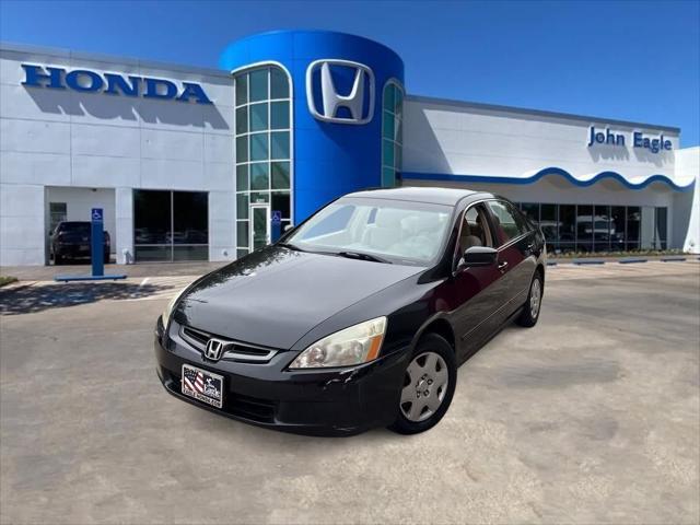 2005 Honda Accord