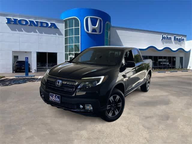 2017 Honda Ridgeline