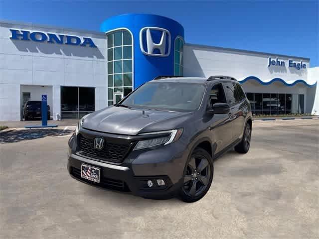2020 Honda Passport