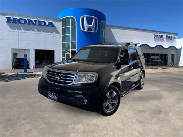 2015 Honda Pilot