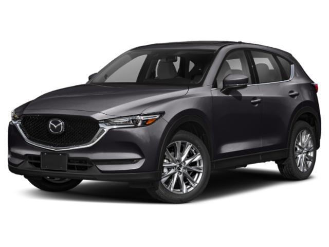 2020 Mazda CX-5