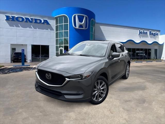 2020 Mazda CX-5