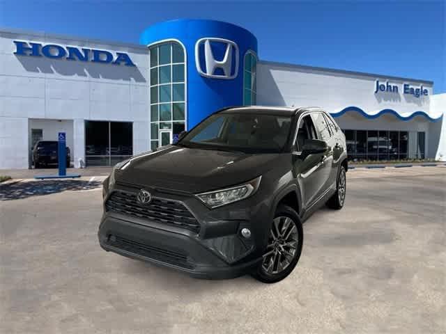 2019 Toyota RAV4