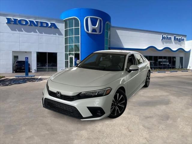 2022 Honda Civic