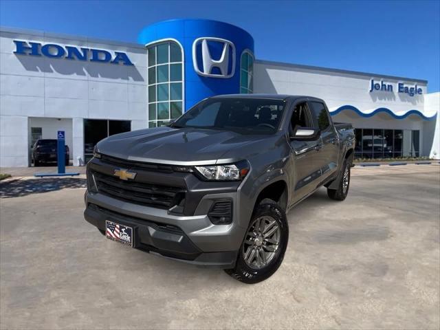 2023 Chevrolet Colorado
