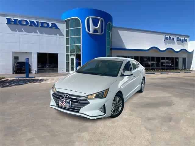 2019 Hyundai Elantra