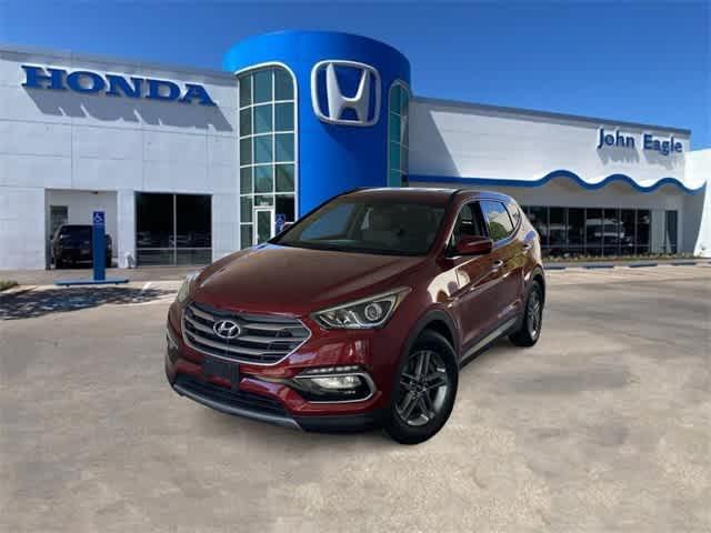 2018 Hyundai Santa Fe Sport