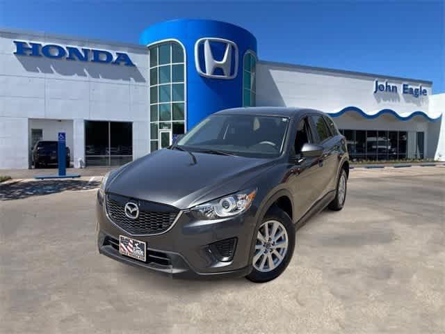 2014 Mazda CX-5
