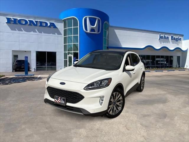 2020 Ford Escape