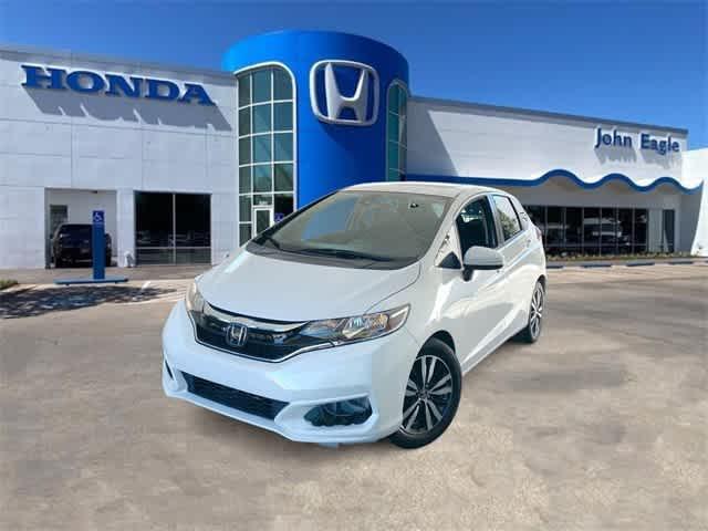 2019 Honda FIT