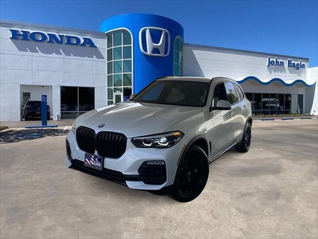 2021 BMW X5