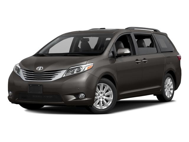 2016 Toyota Sienna