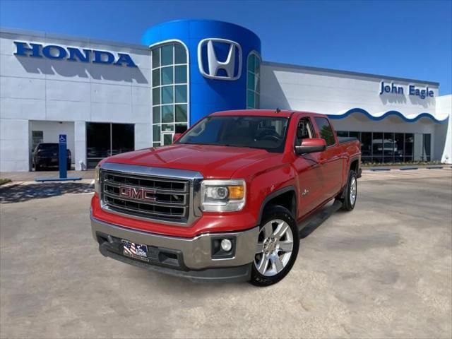 2014 GMC Sierra 1500