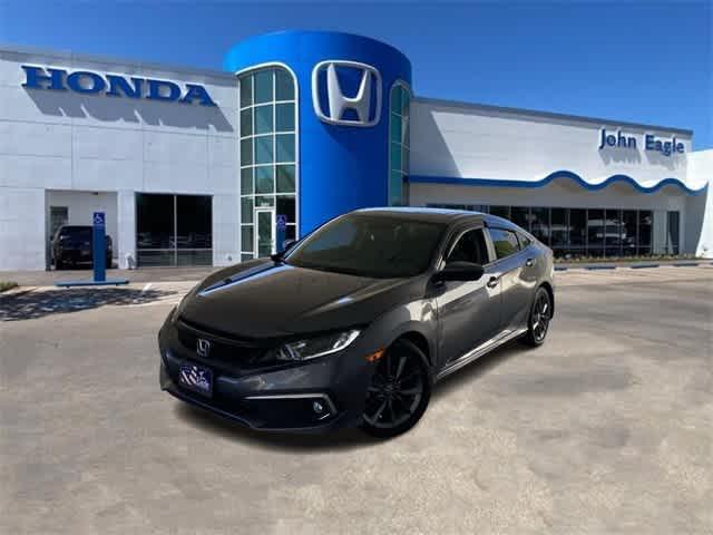 2020 Honda Civic