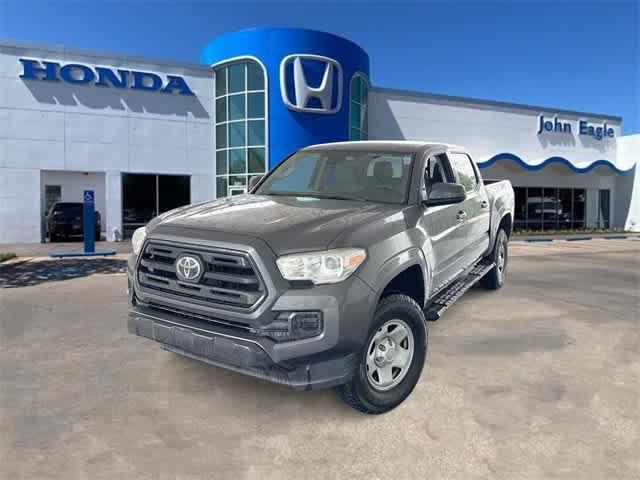 2018 Toyota Tacoma