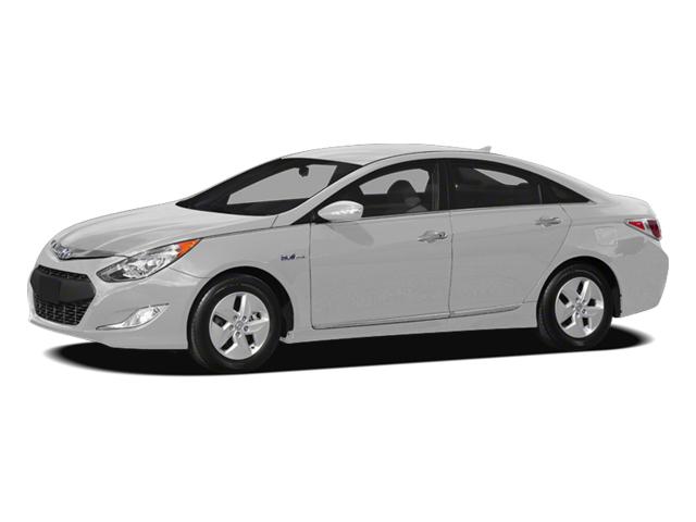 2012 Hyundai Sonata Hybrid