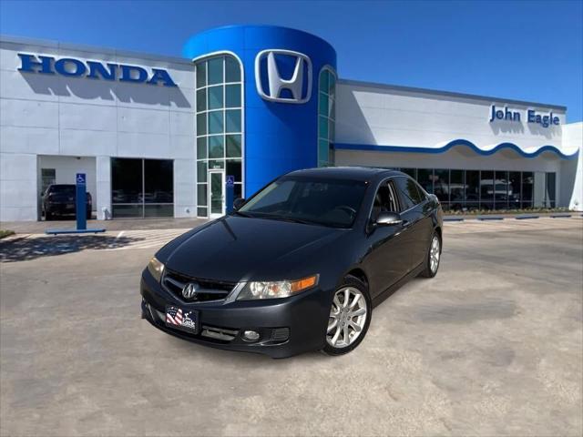 2008 Acura TSX