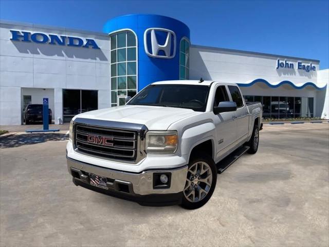 2015 GMC Sierra 1500