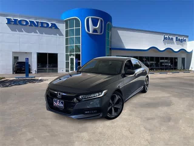 2018 Honda Accord