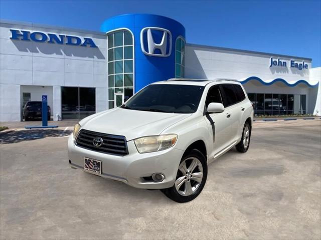 2008 Toyota Highlander