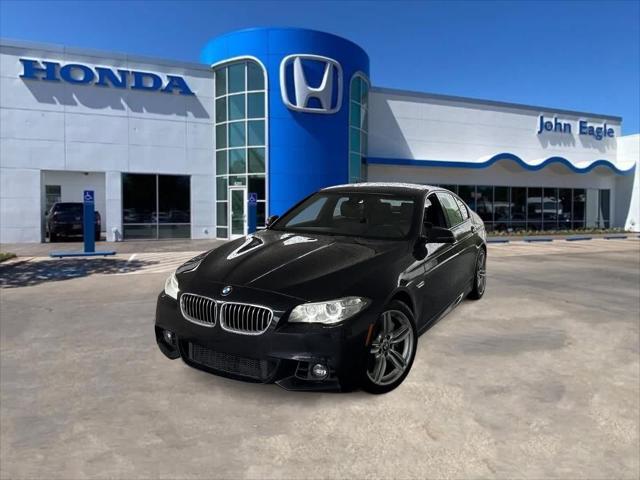 2016 BMW 535
