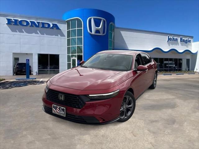 2023 Honda Accord Hybrid