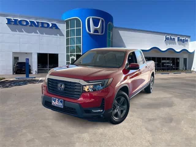 2023 Honda Ridgeline