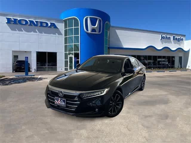 2021 Honda Accord