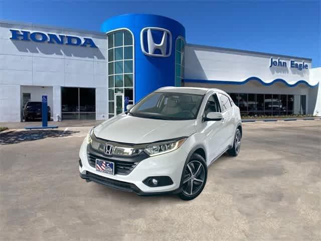 2022 Honda HR-V