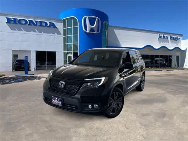 2021 Honda Passport