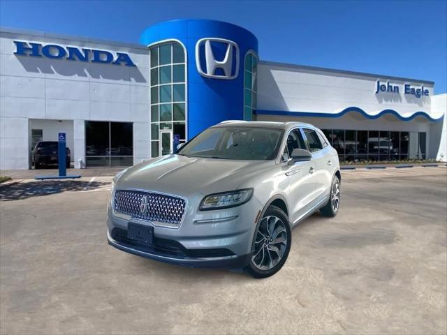 2022 Lincoln Nautilus