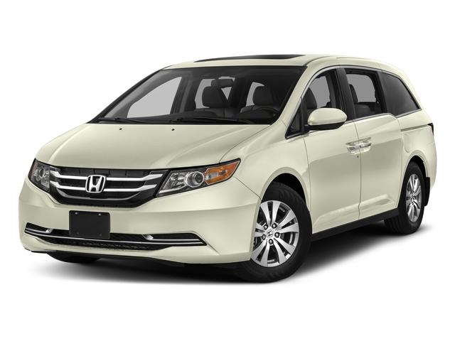 2017 Honda Odyssey