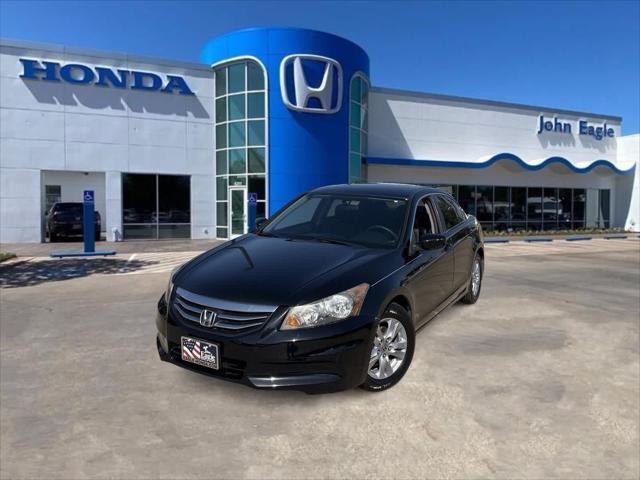 2012 Honda Accord