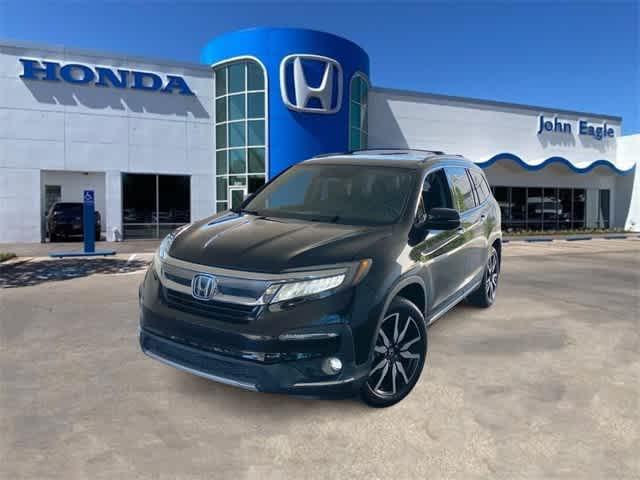 2020 Honda Pilot