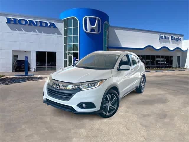 2022 Honda HR-V