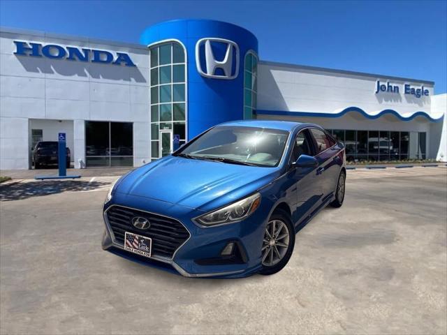 2018 Hyundai Sonata