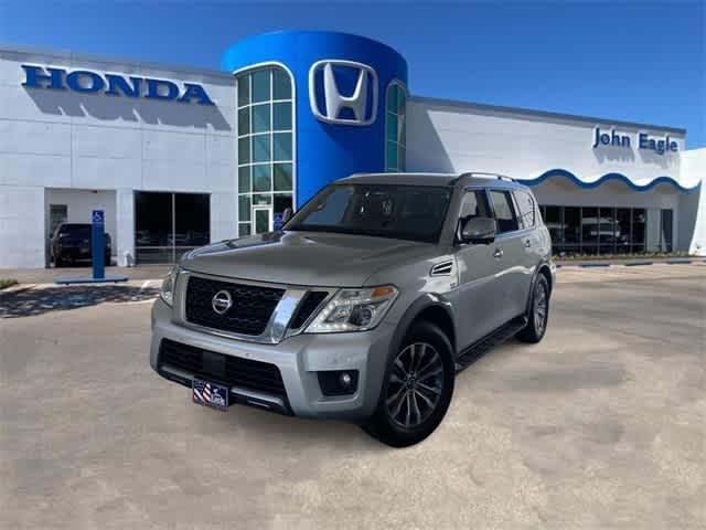 2019 Nissan Armada