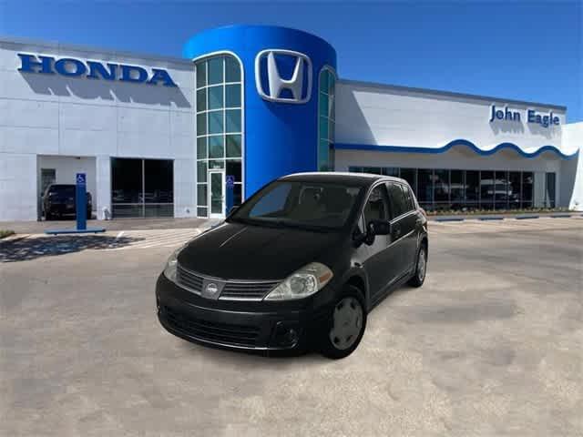 2009 Nissan Versa