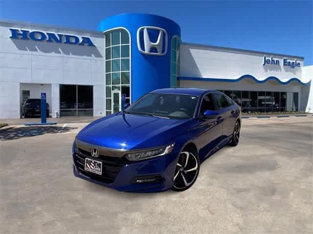 2020 Honda Accord