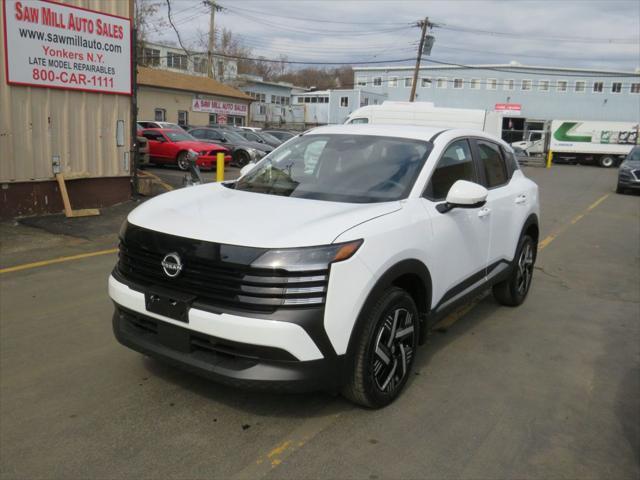 2025 Nissan Kicks