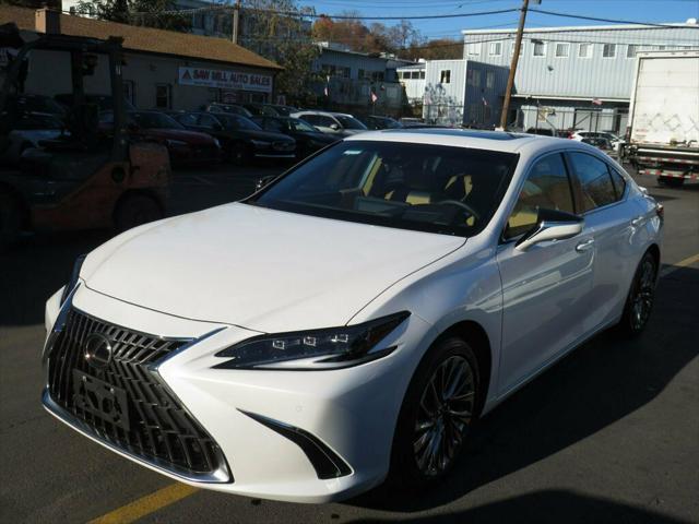 2024 Lexus Es 300h