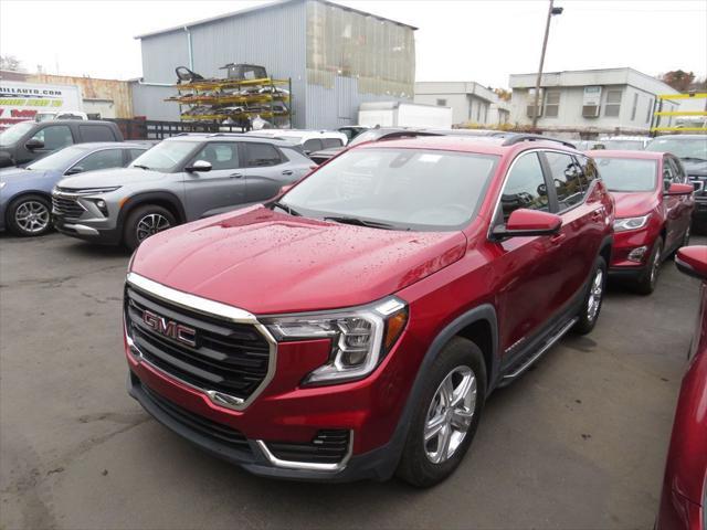 2022 GMC Terrain